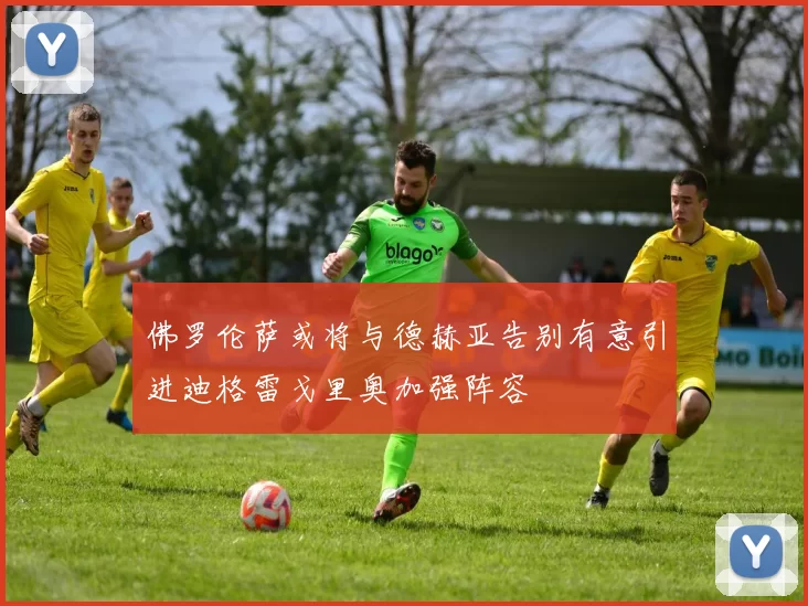 佛罗伦萨或将与德赫亚告别有意引进迪格雷戈里奥加强阵容